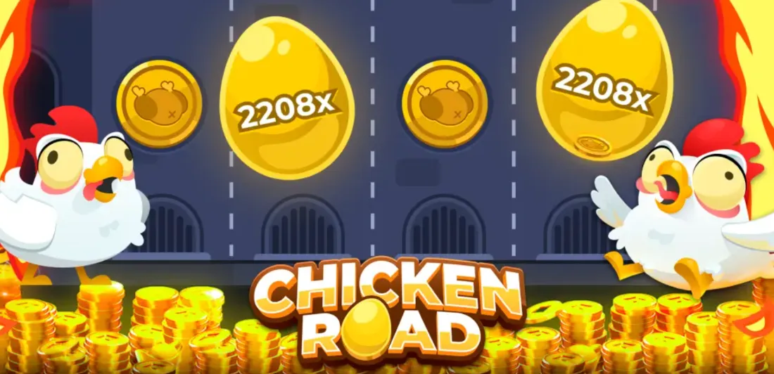 Sicurezza Chicken Road